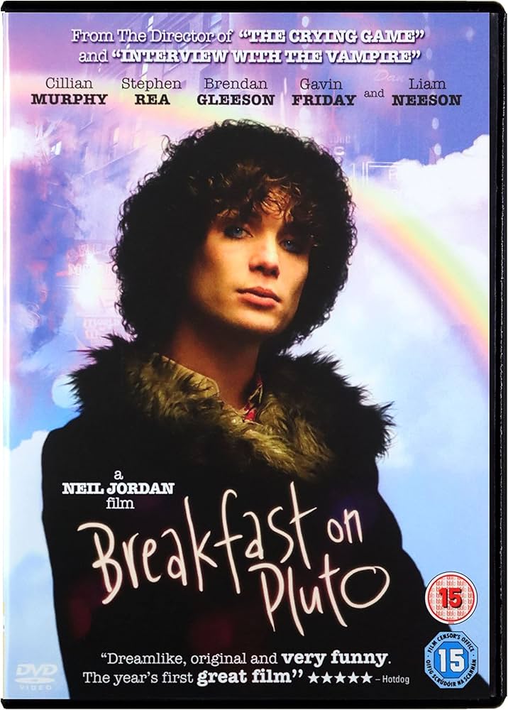 Breackfast On Pluto (Neil Jordan, 2005, 2h 15m)