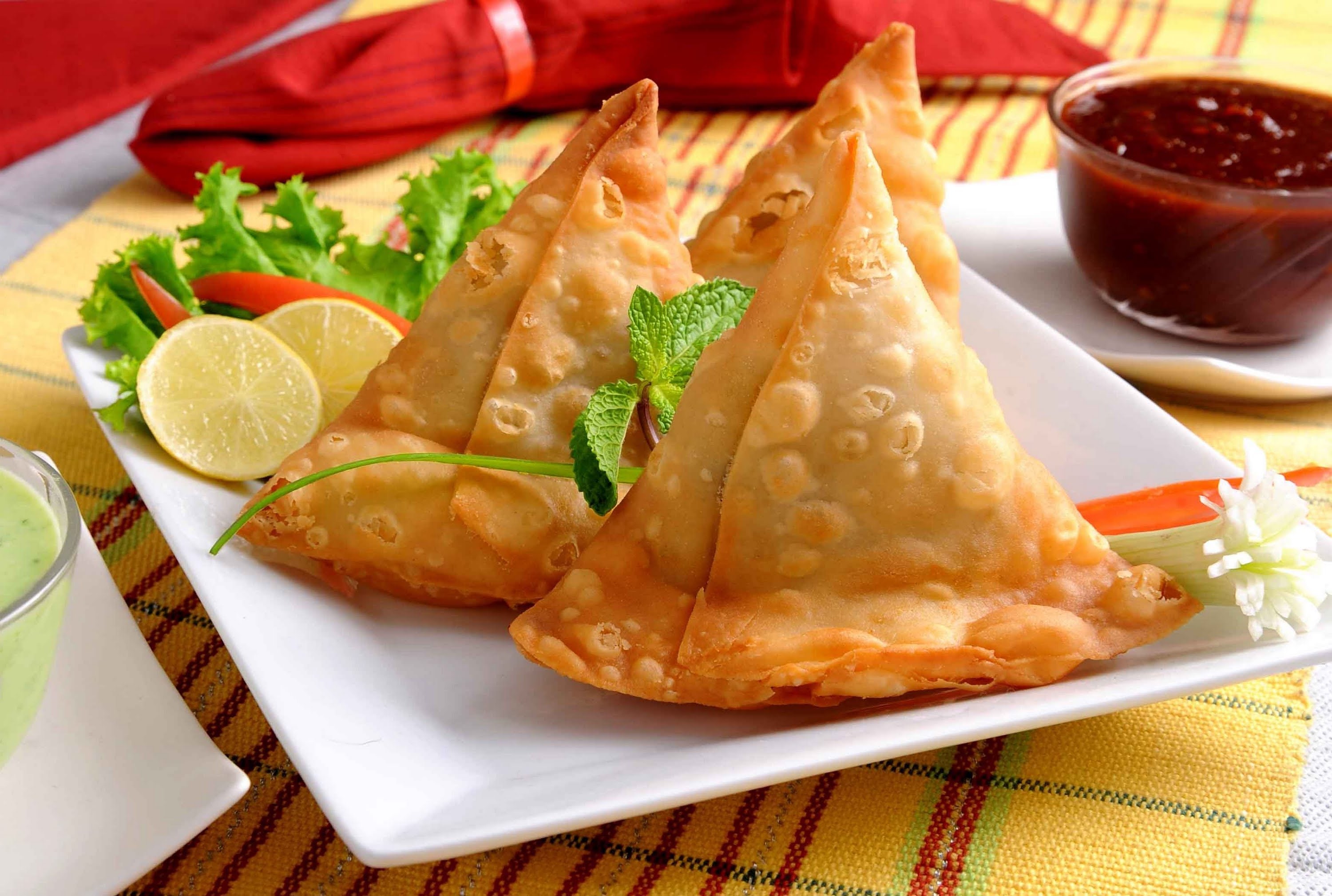 Samosas