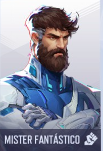 Mister Fantastic