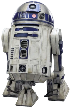 R2 D2 TROSOCE