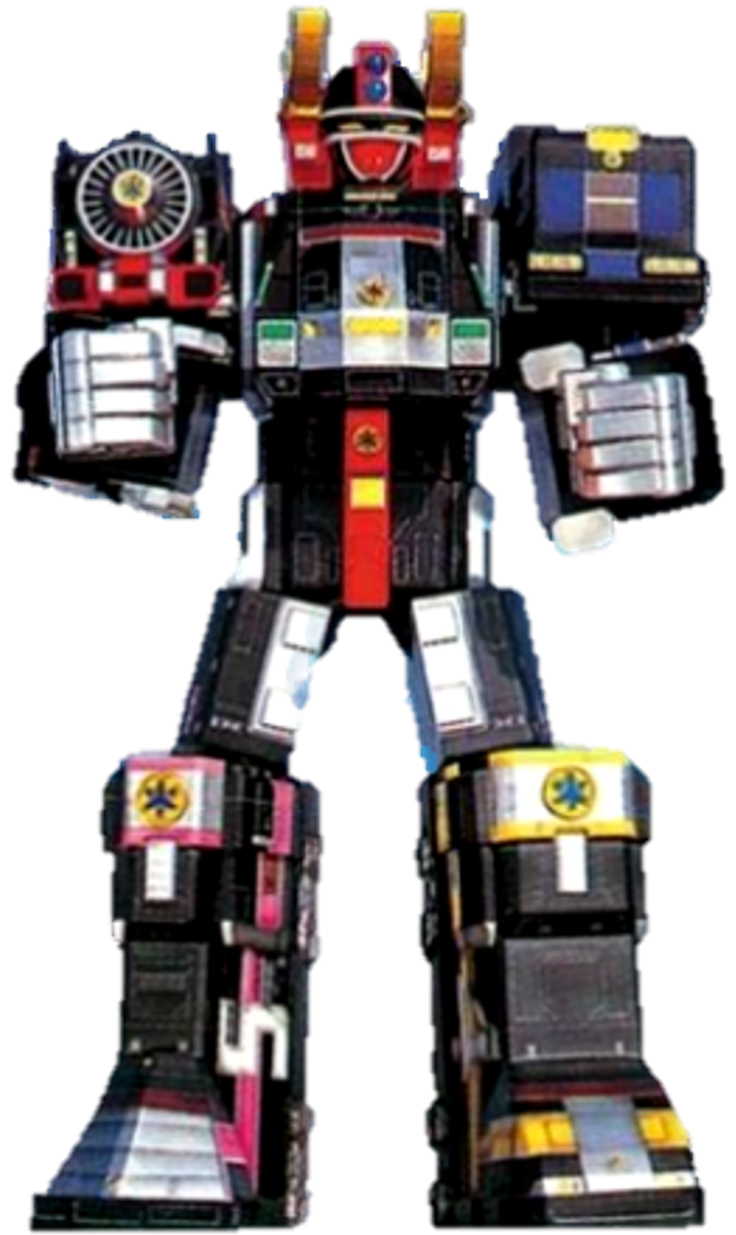 Tokusatsu Robot