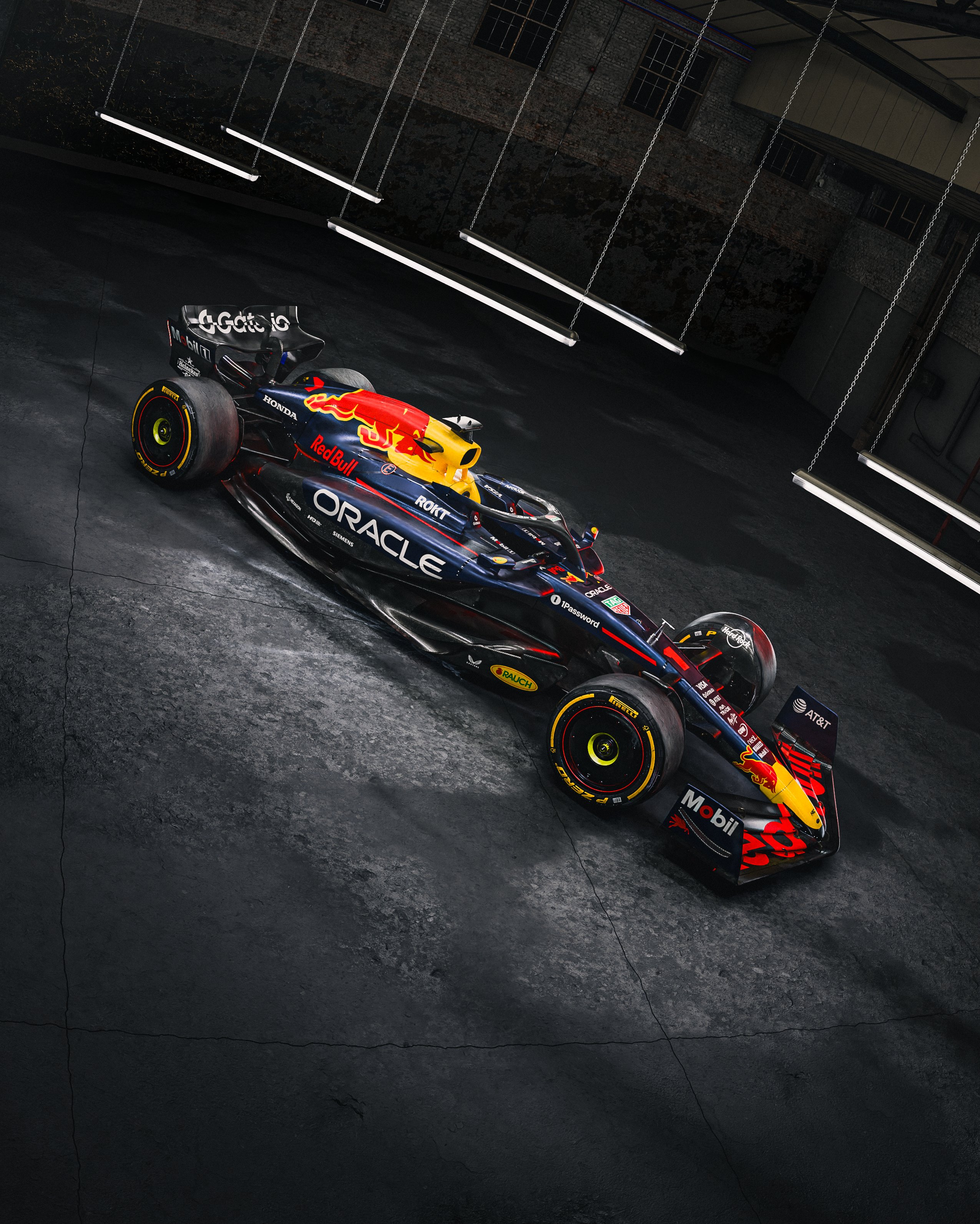 Formula 1 Skins 2025 F1