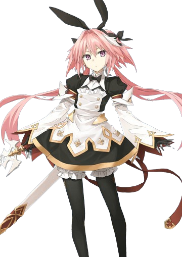 Astolfo Saber (Fate)