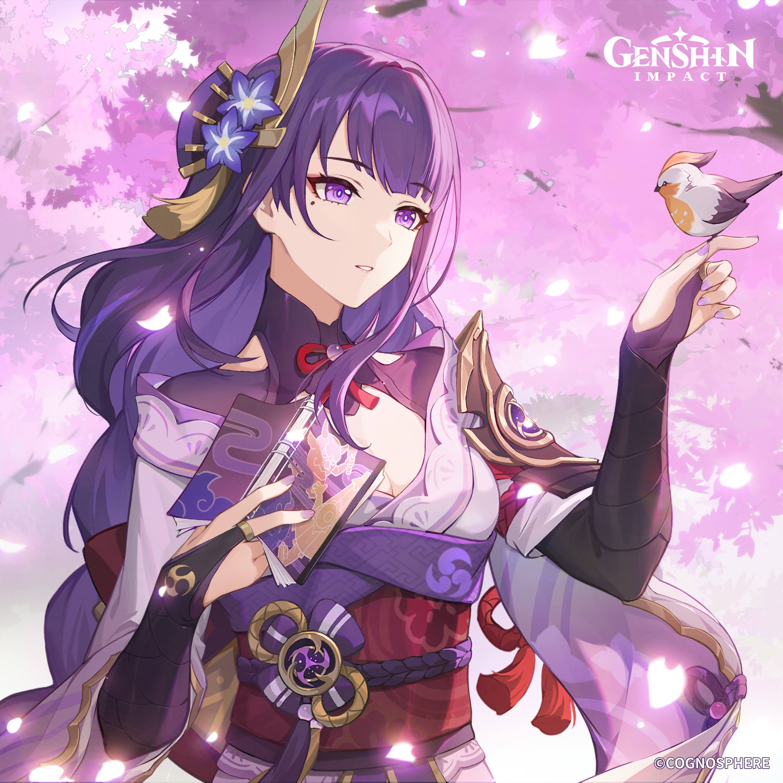 Genshin Impact characters