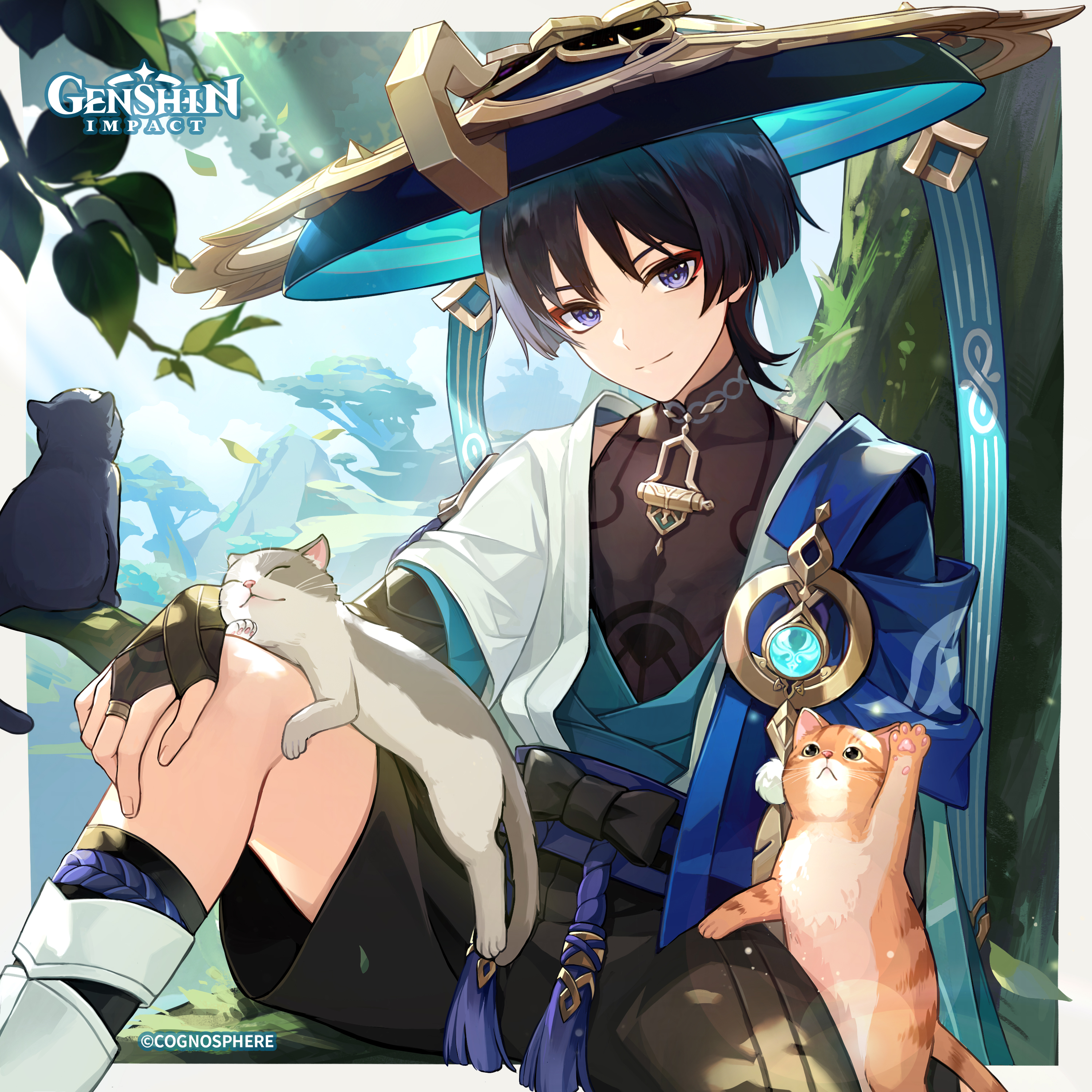 Genshin Impact characters