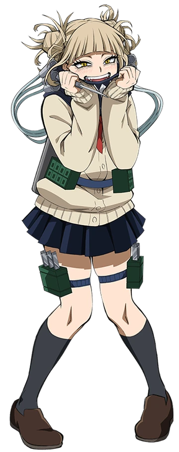 Himiko toga (Boku no Hero)