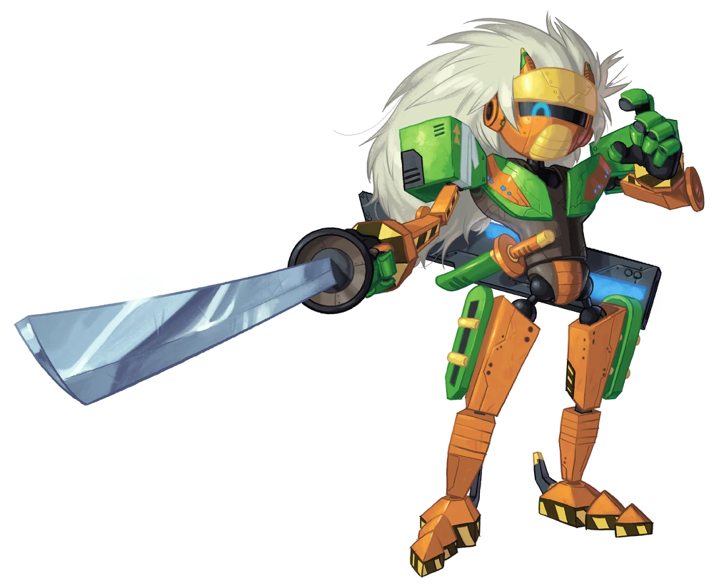 CHARACTER DESIGNS RANKED