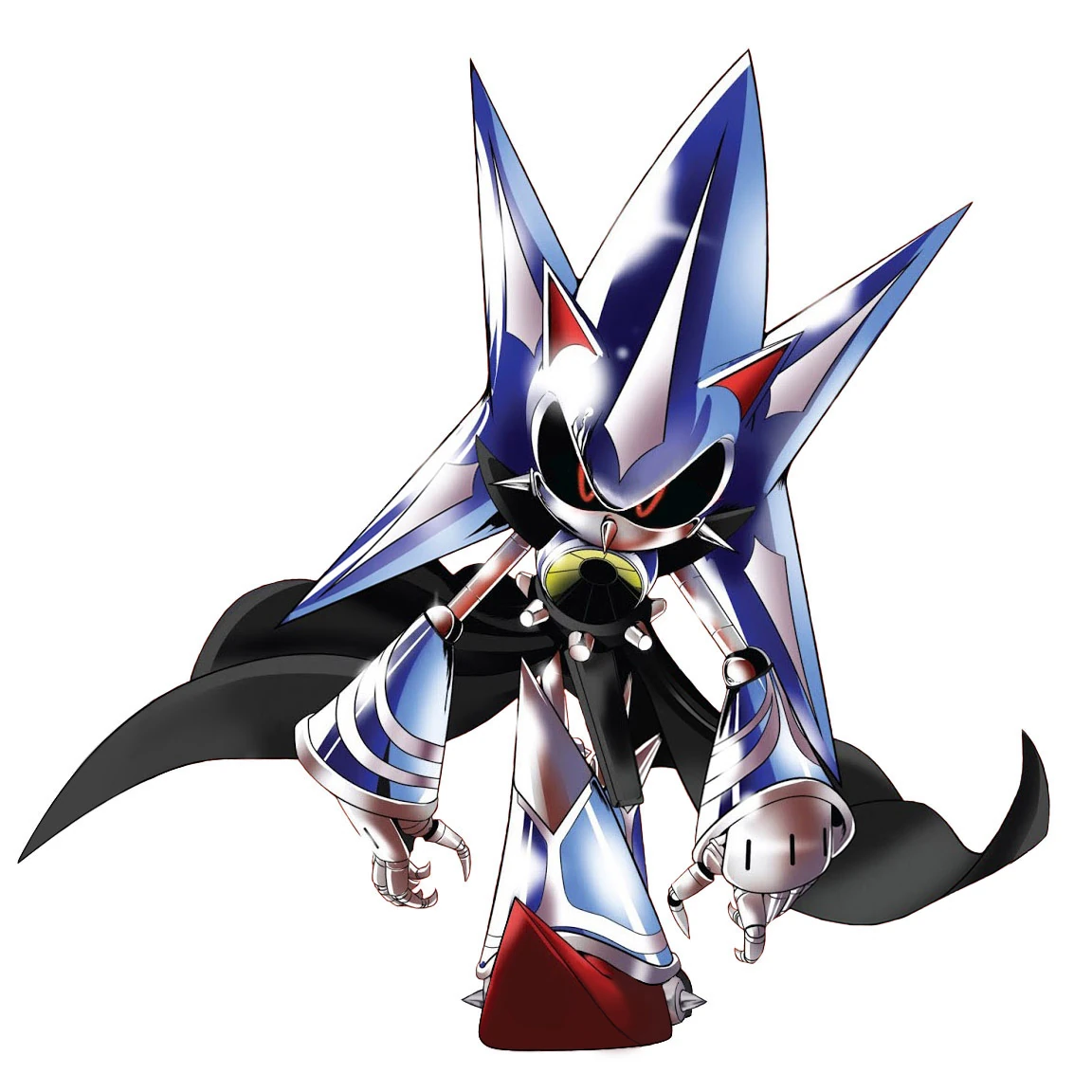 CHARACTER DESIGNS RANKED