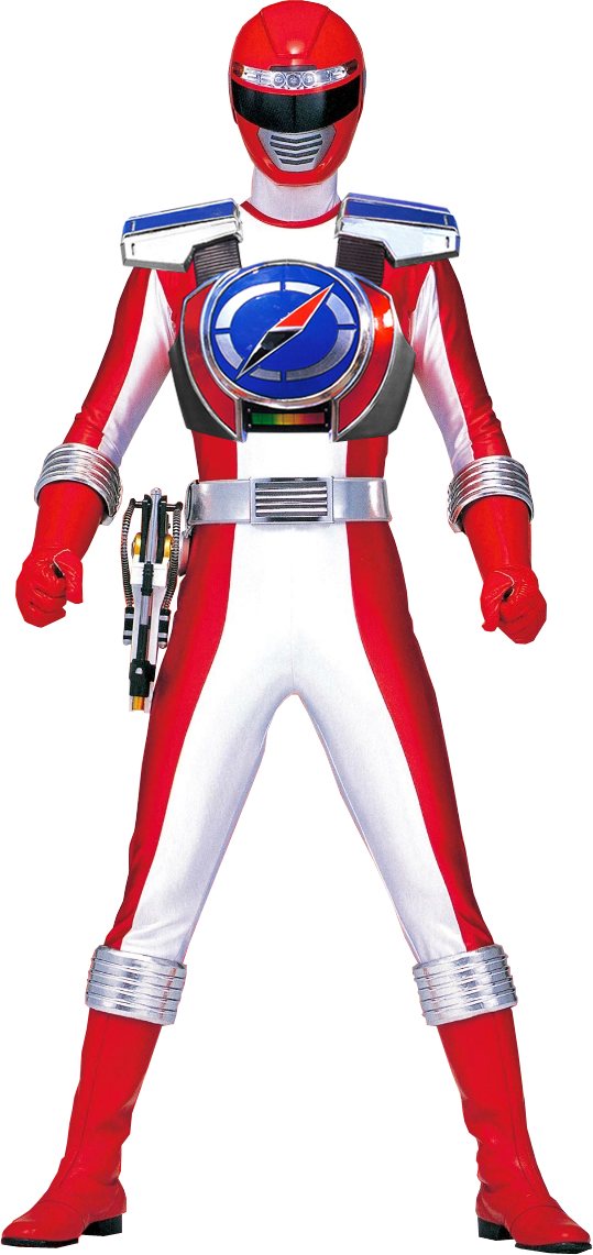 Bouken Red Accel Tector