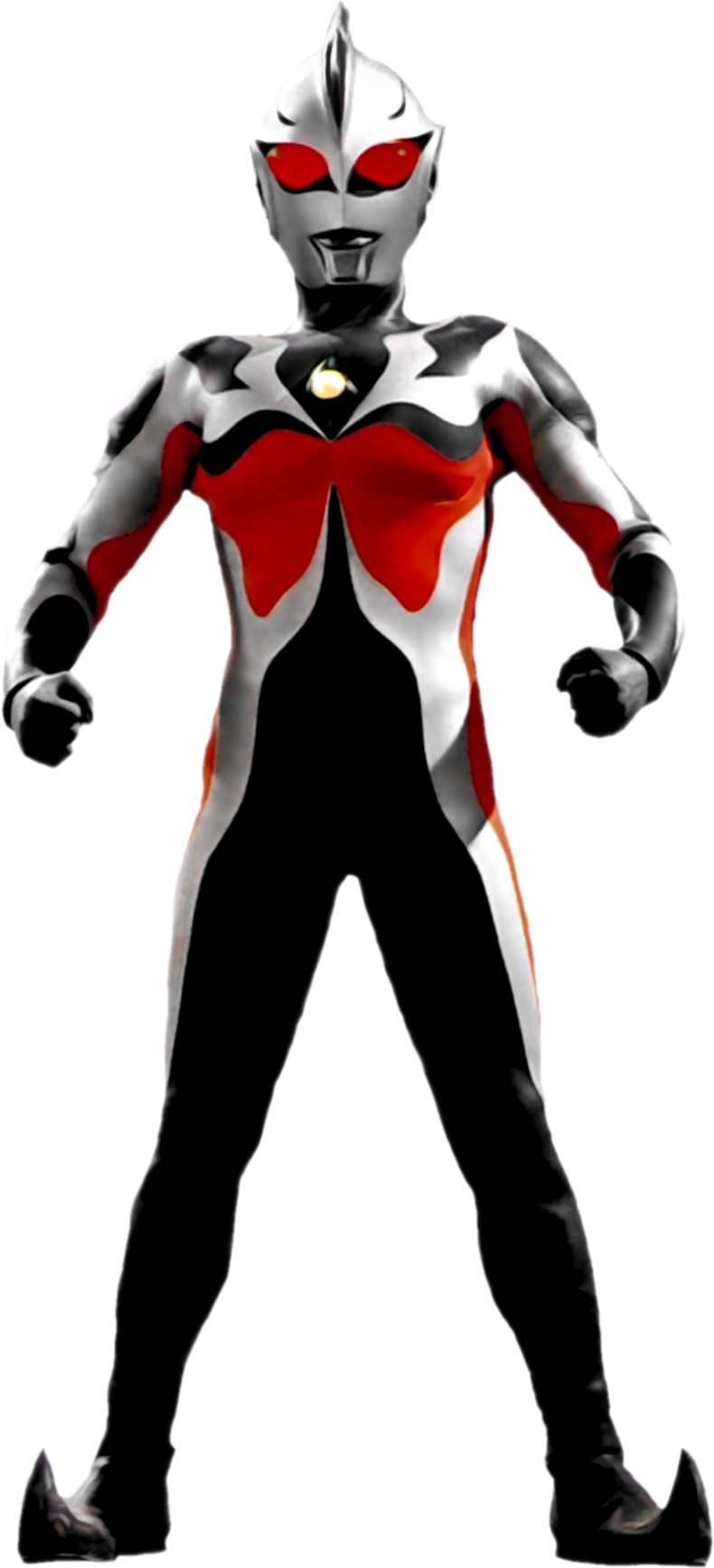 Chaos Ultraman Calamity