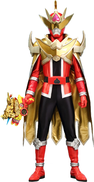 Goldon Momotaro
