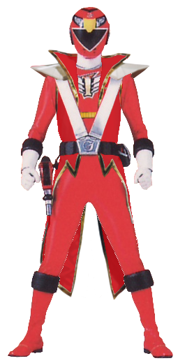 Hyper Go-On Red