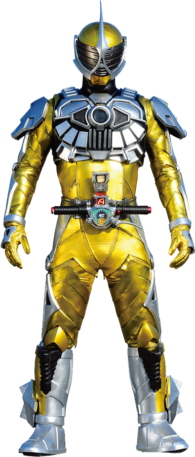Kamen Rider Accel Booster