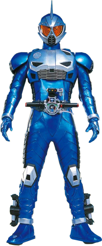 Kamen Rider Accel Trial