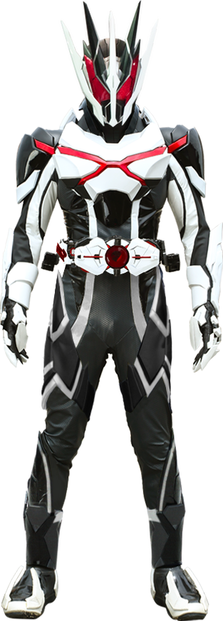 Kamen Rider Ark Thouser