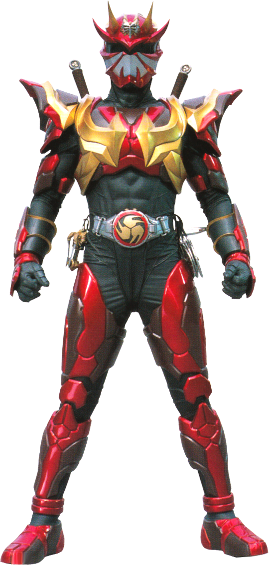 Tokusatsu Final Form
