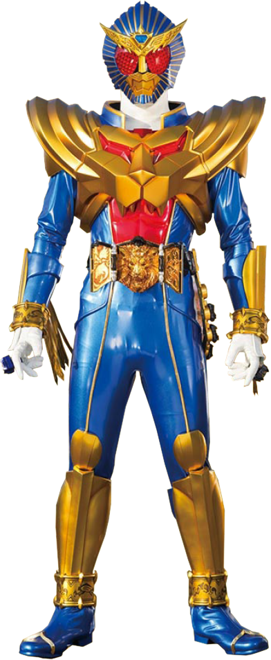 Kamen Rider Beast Hyper