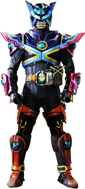 Kamen Rider Birth X