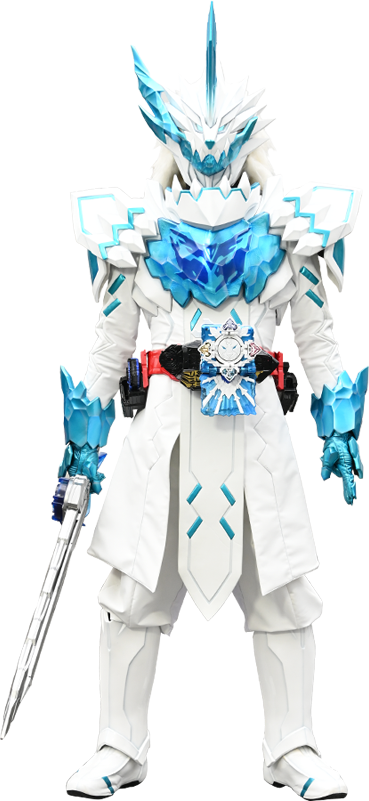 Kamen Rider Blades Tategami Hyoujuu Senki
