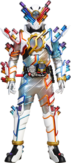 Kamen Rider Build Genius Form