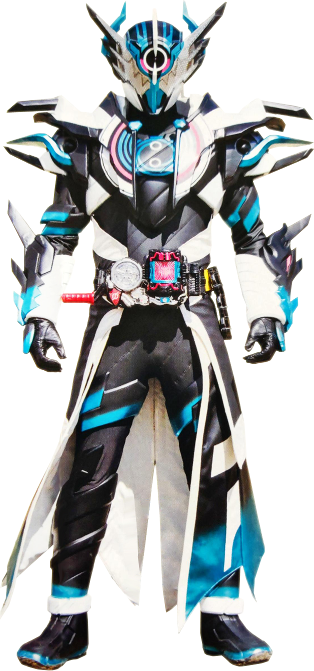 Kamen Rider Cross-Z Evol