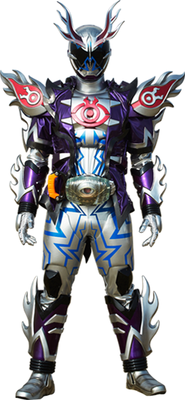 Kamen Rider Deep Specter