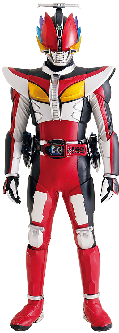 Kamen Rider Den-O Liner Form