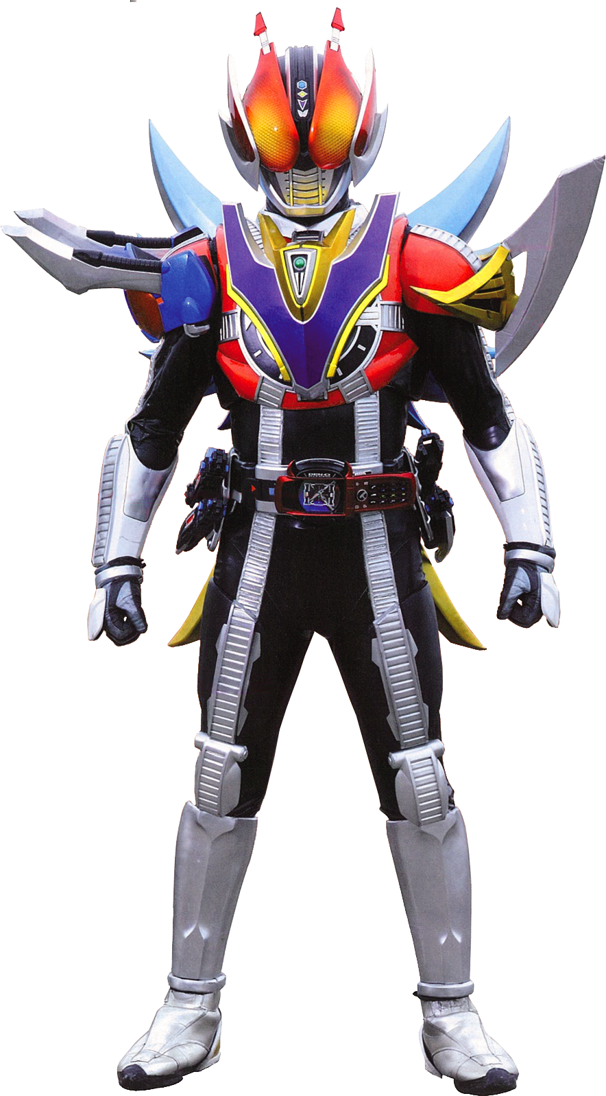 Kamen Rider Den-O Super Climax Form