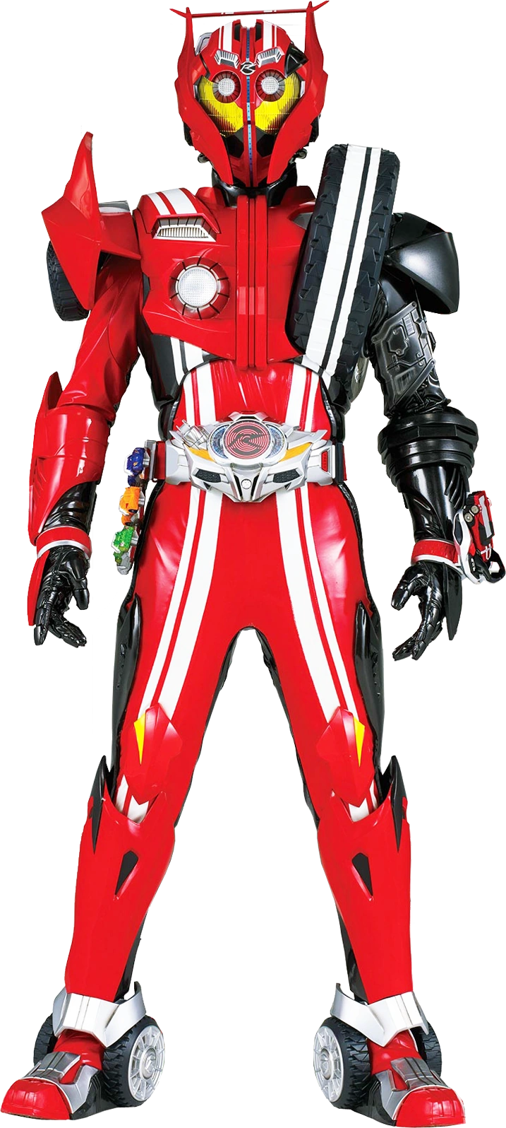Kamen Rider Drive Type Tridoron