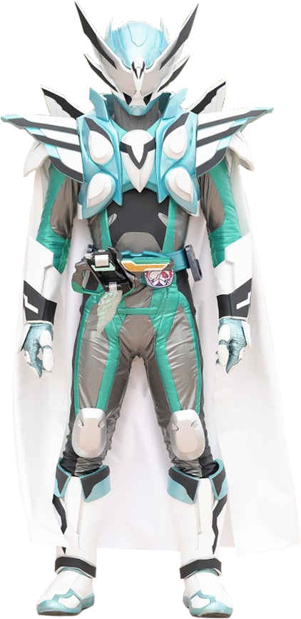 Kamen Rider Evilyty Live