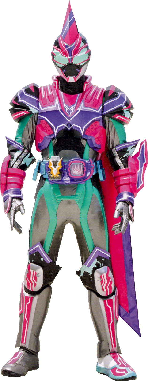 Kamen Rider Evil Marvelous