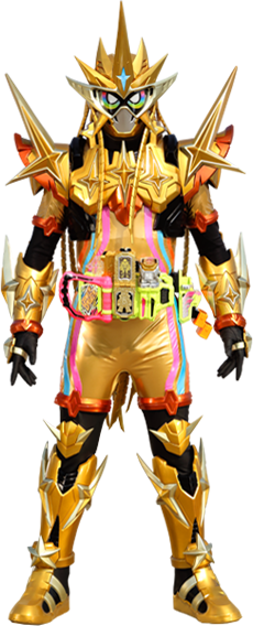 Kamen Rider Ex-Aid Muteki Gamer