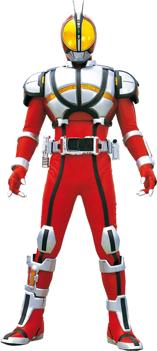 Kamen Rider Faiz Blaster Form