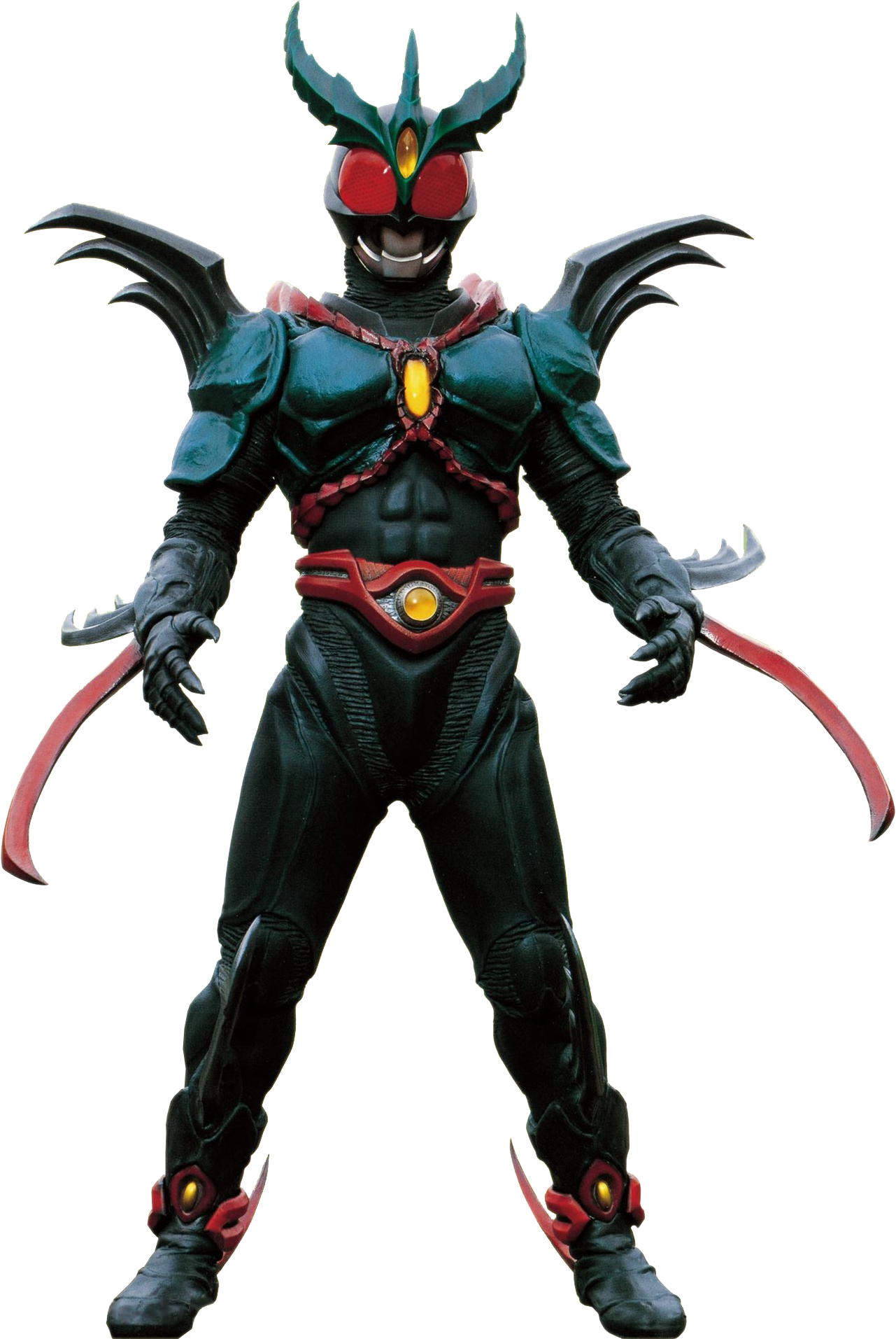 Kamen Rider Exceed Gills