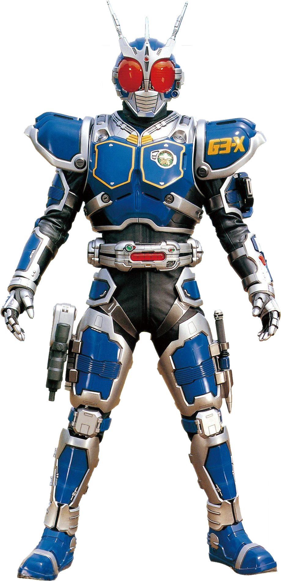 Kamen Rider G3 X