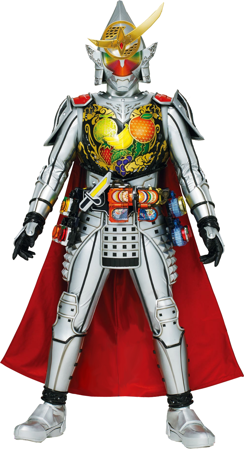 Kamen Rider Gaim Kiwami Arms