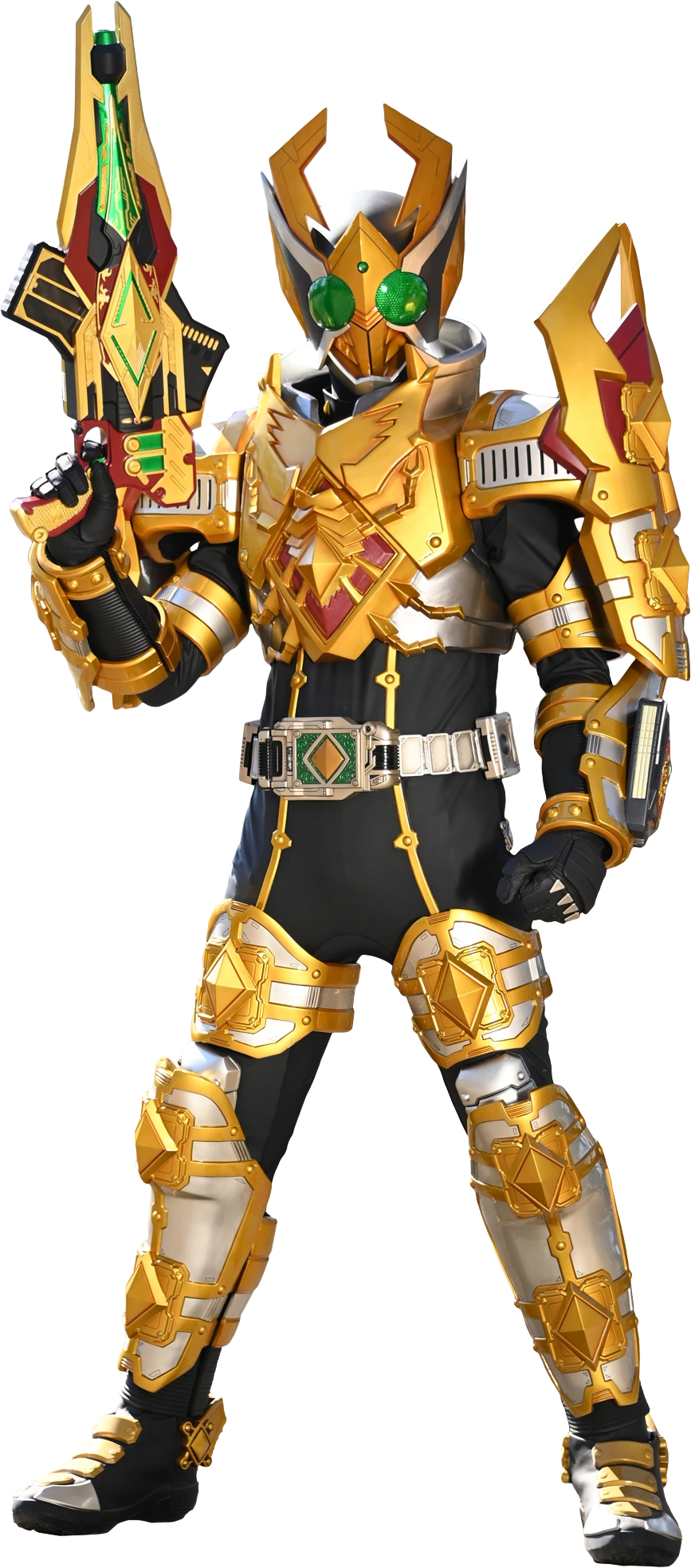Kamen Rider Garren King Form