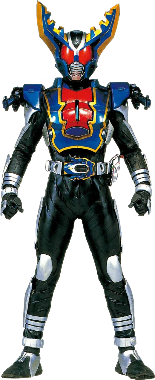 Kamen Rider Gatack Hyper Form