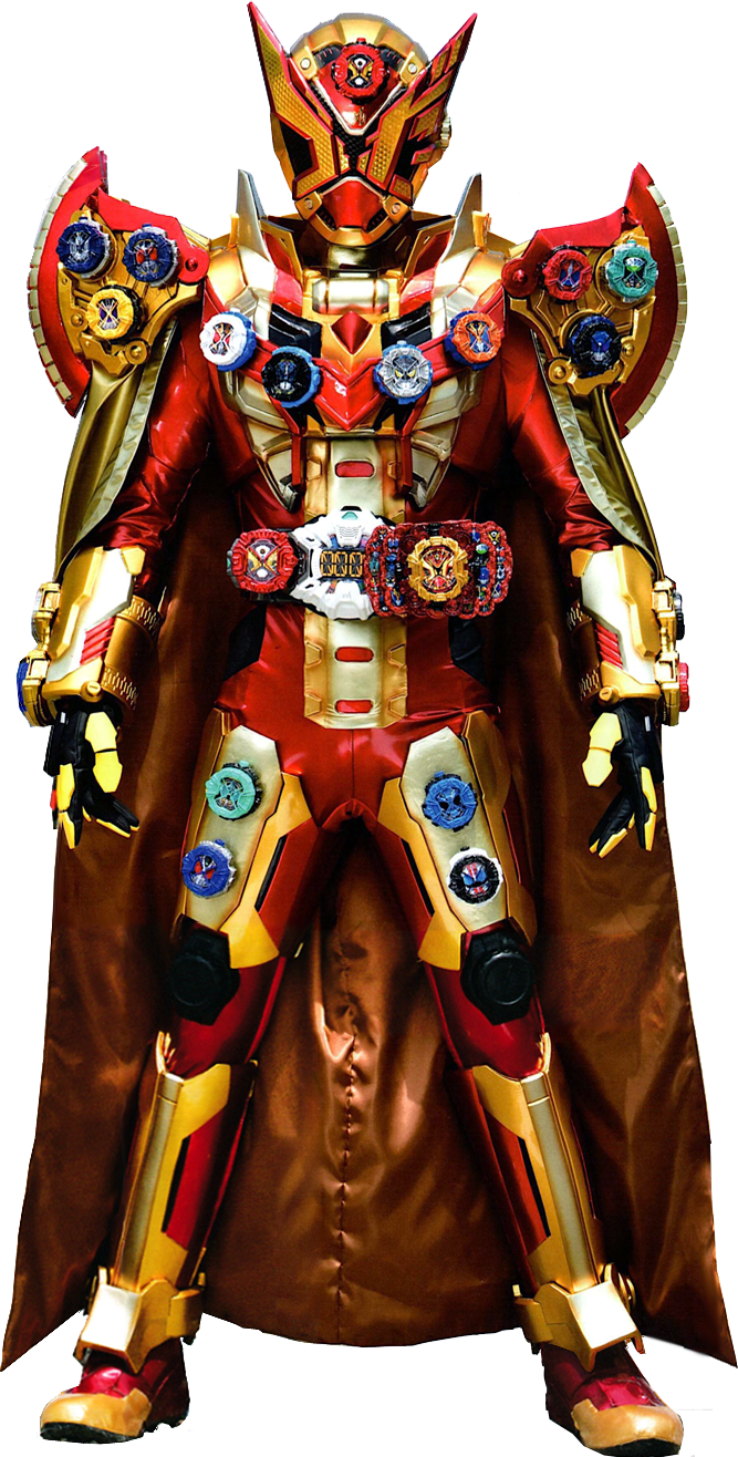 Kamen Rider Geiz Majesty