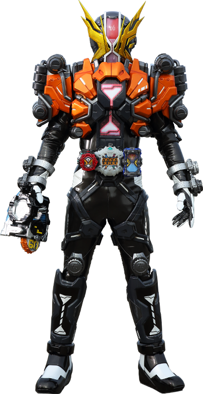 Kamen Rider Geiz Revive Goretsu