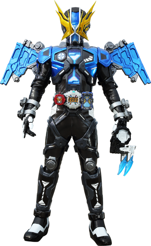 Kamen Rider Geiz Revive Shippu