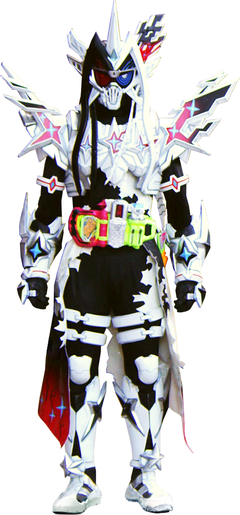 Kamen Rider Genm Hyper Fumetsu Gamer