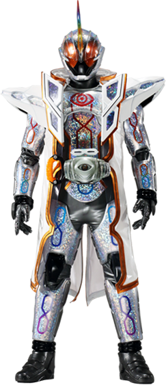 Kamen Rider Ghost Mugen Damashii