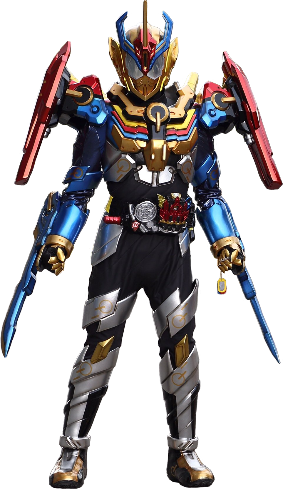 Kamen Rider Grease Perfect Kingdom