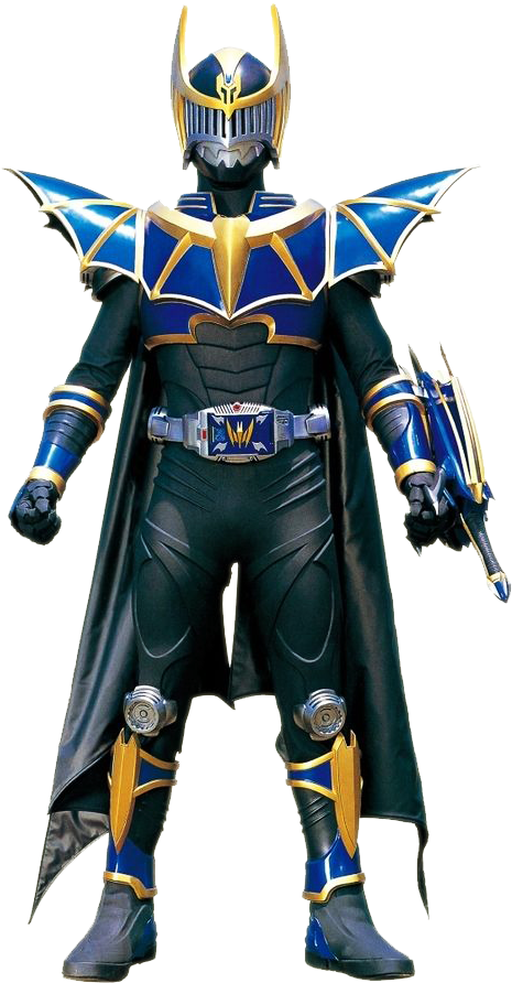 Kamen Rider Knight Survive