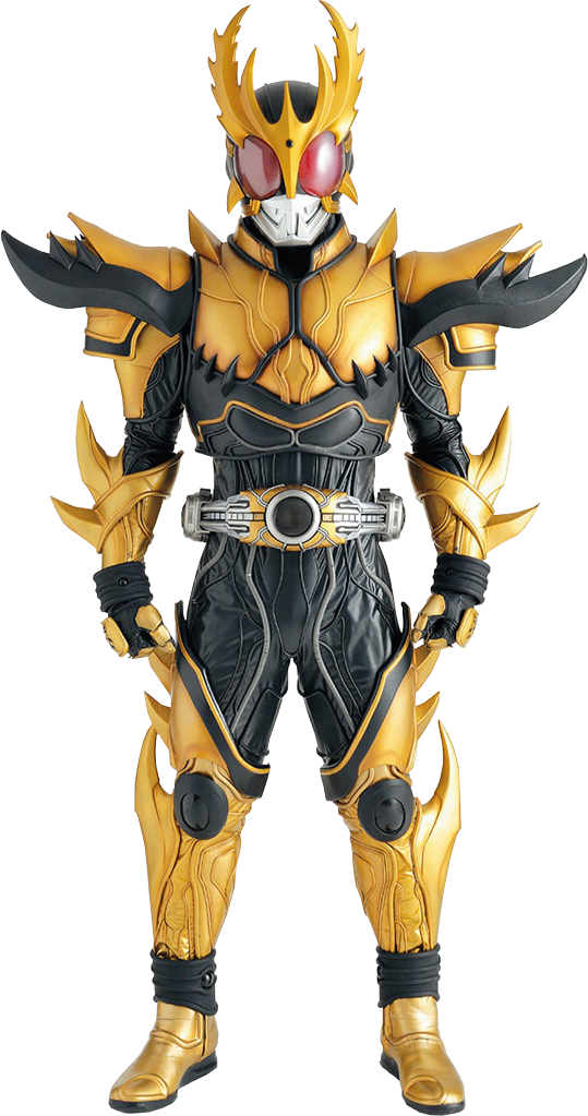 Kamen Rider Kuuga Rising Ultimate Form