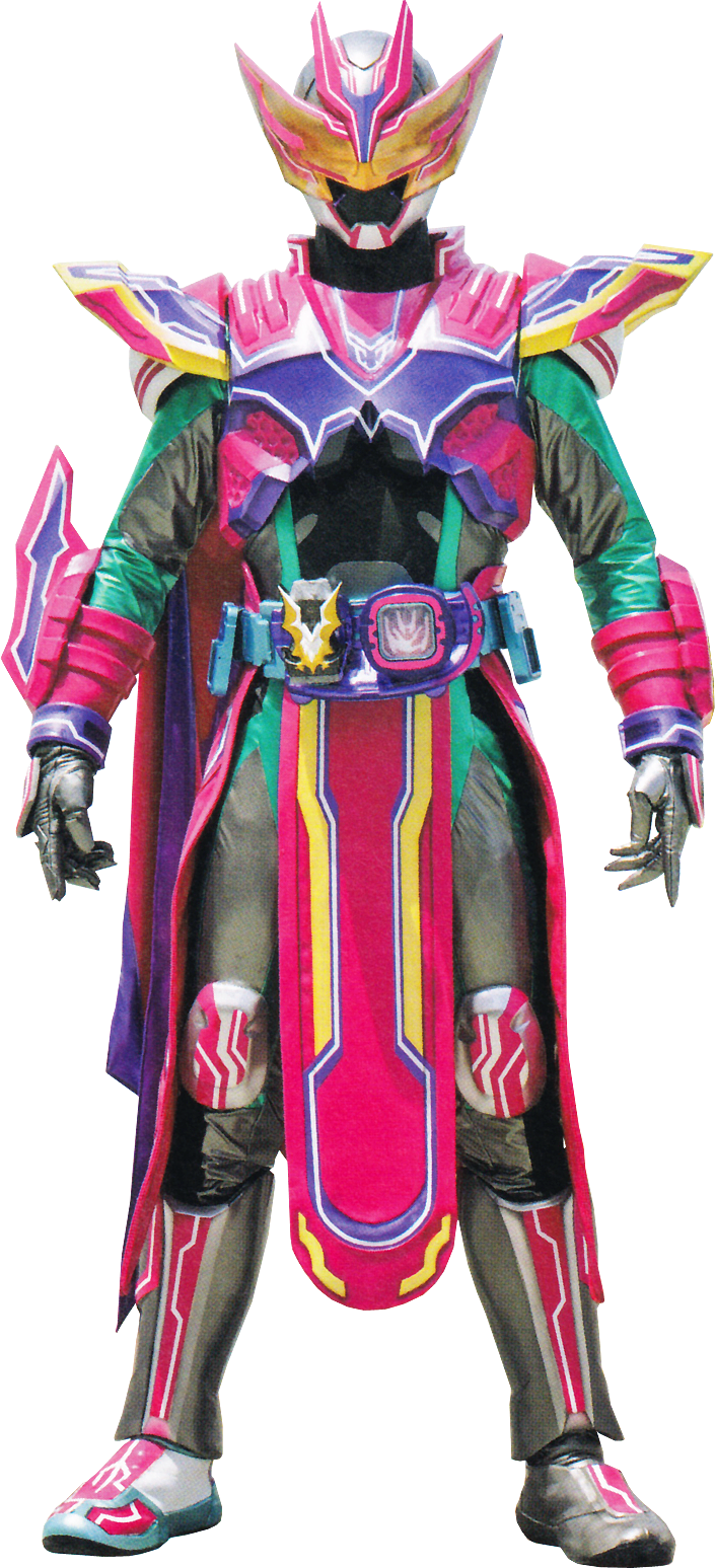 Kamen Rider Live Marvelous