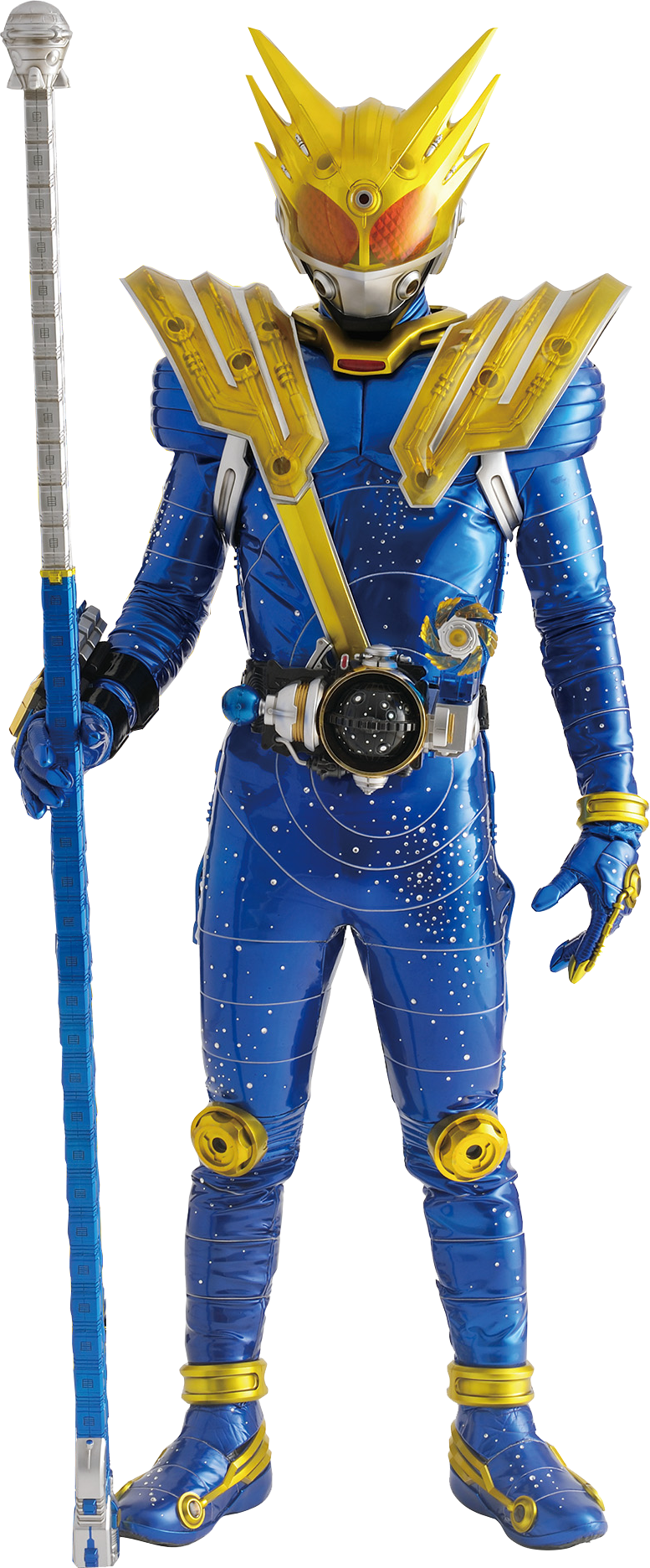 Kamen Rider Meteor Storm