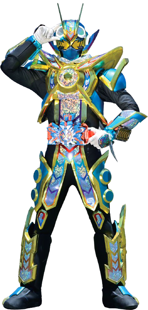 Kamen Rider Miracle Gotchard