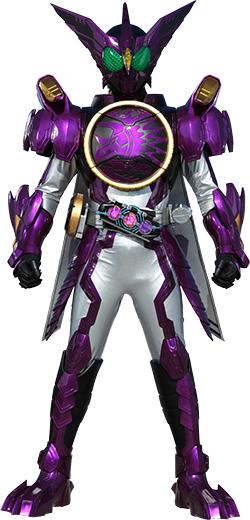 Kamen Rider OOO Putotyra Combo